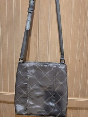VeryBradley Preppy Poly Crossbody